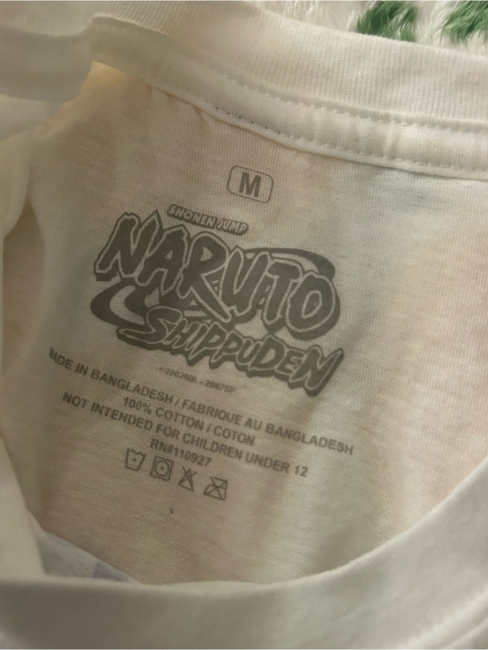 Naruto graphic tee - Picture 3 of 3